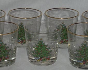 Christmas Tree 8 oz Old Fashioneds Cuthbertson 7