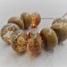 Lampwork Beads, Handmade Glass Beads