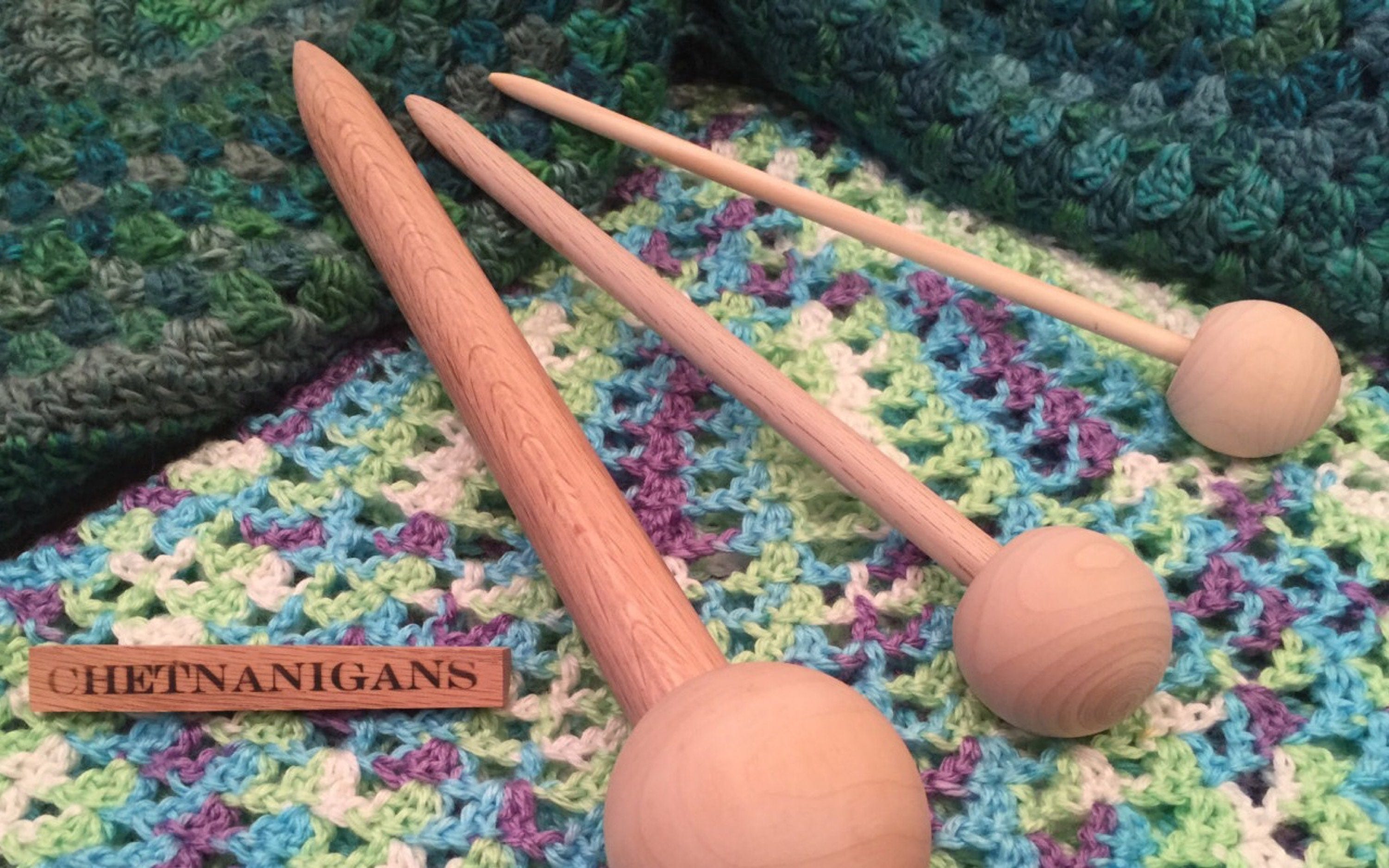 Broomstick Lace Pin Trio / Broomstick Set From Chetnanigans