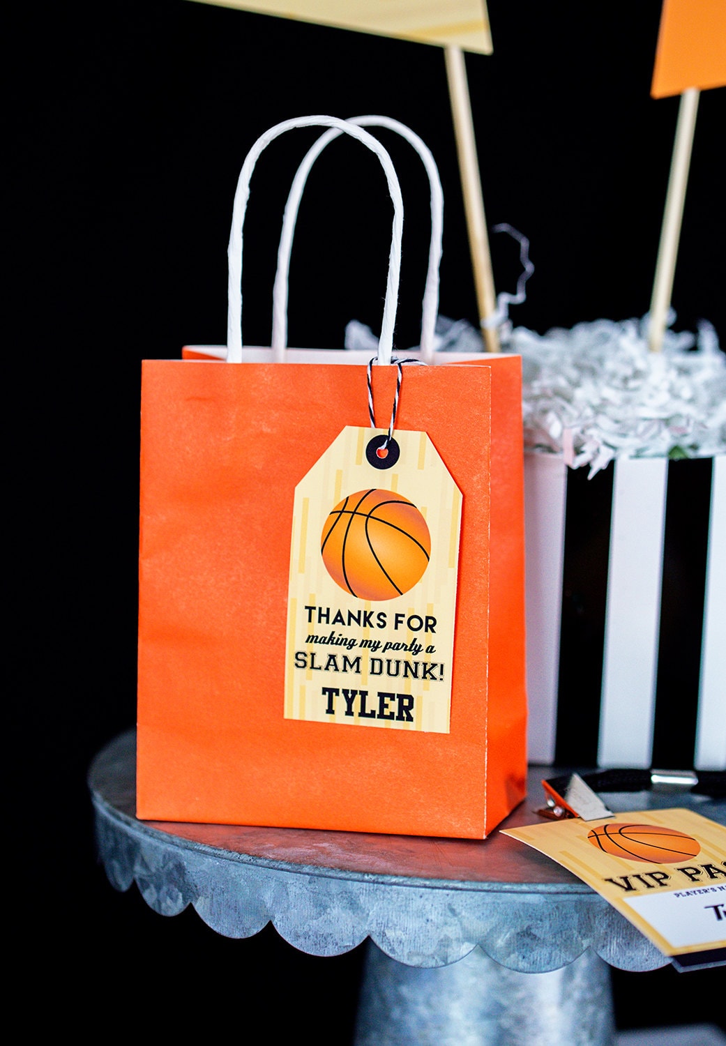 It is a photo of Exceptional Printable Party Favor Tags This is a picture of Exceptional Printable Party Favor Tags