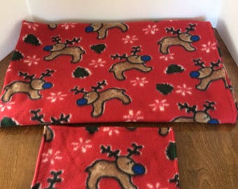 Dollie and Me Matching Blankets