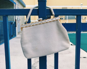 Vintage La Regale Beaded Handbag