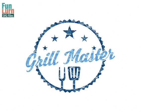 Download Father's day svg Grill Master svg grill bbq apron