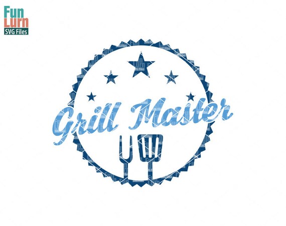 Download Father's day svg Grill Master svg grill bbq apron