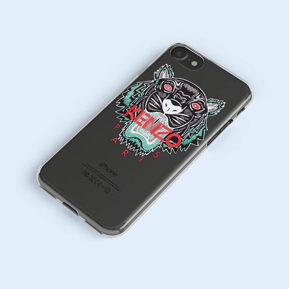 coque iphone 7 kenzo transparente coque iphone 7 kenzo transparente