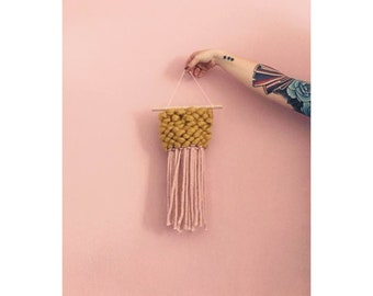 Weaving wool Studio Grizzly
