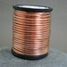 Copper wire ~ 1.6 mm gauge bare copper wire ~ Antique copper wire ~ 16g copper wire ~ Jewellery supplies ~ Wire wrapping ~ Jewelry wire ~ UK