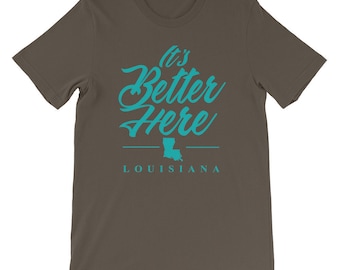 Louisiana Shirt