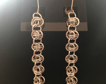 Double Orbital Earrings