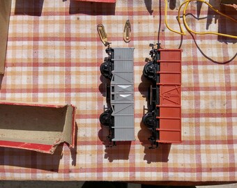 Piko Model Railway/Modellbahn Güterzug 1952, ME 304/3001