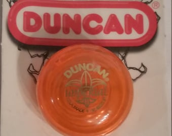 Vintage Duncan Yo-Yo, new, unused, original packaging, NOS