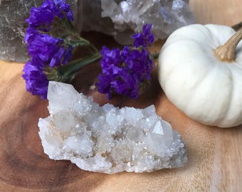 Cactus Spirit Quartz Cluster, Spirit Quartz, Cactus Quartz, Quartz Cluster