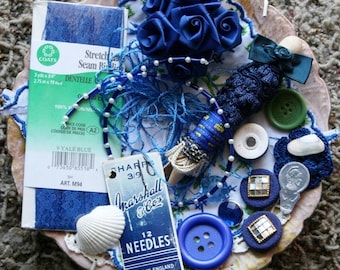 Something Blue ---- Inspiration Kit