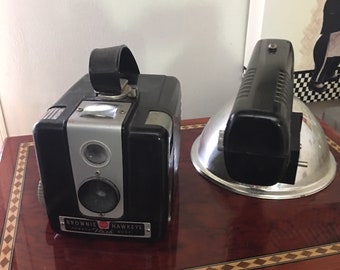 Brownie Hawkeye w/Flash