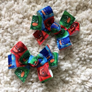 PJ Masks Geburtstagsparty Loot Bags – 8 Stück, Für Kinderparty-Mitschenk-Tütchen