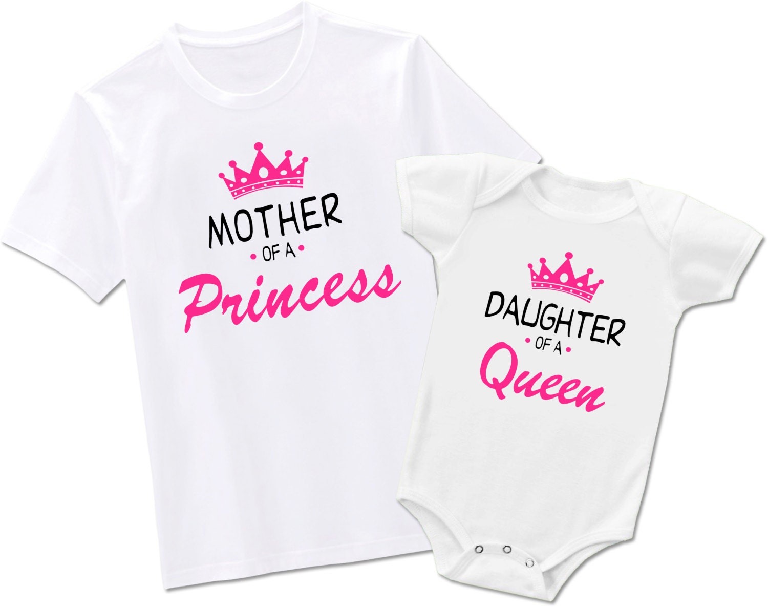 daughter of a queen t shirt