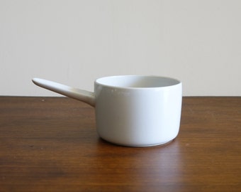 Danish Modern Gustavsberg Gourmet Sweden Butter Warmer