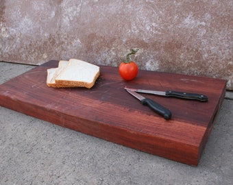 Jarrah Wood Chopping Board
