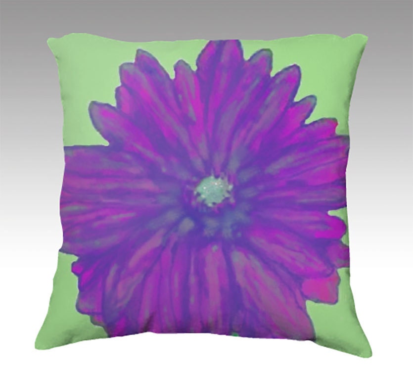 purple harmony pillow king