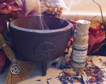 High Altar Incense Hoodoo Blowing Powders
