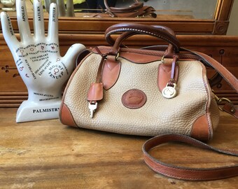 1996 Dooney & Bourke Gladstone Satchel R90