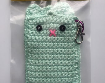 Ipod /cell kitty case