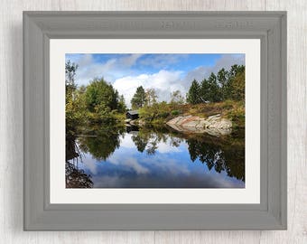 Norwegian Lake - Nature Photography from Norway