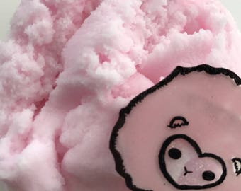 SLIME Harry Potter Pygmy Puff Cloud Slime. Very Satisfying