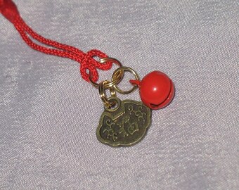 Good Luck Good Fortune Talisman Amulet Omamori Charm