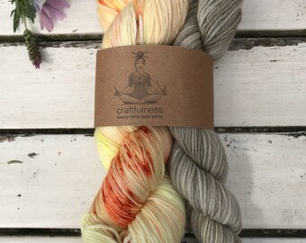 Special sockset spoil base sockyarn
