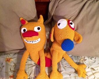 Custom Stuffed Animals