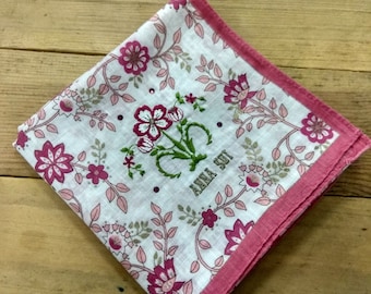 Anna Sui Handkerchief