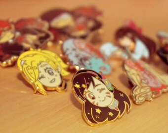 Overwatch & Original【 Enamel Pin 】