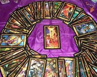 PSYCHIC READING TWO questions answered.