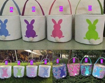 Monogrammed Easter Basket Personalized Easter Basket Bunny Easter Basket Top Seller Easter Monogrammed Easter Basket Personalized Easter Basket Bunny Easter Basket Top Seller Easter
