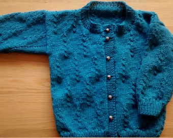 4T-all seasons cardigan/sweater