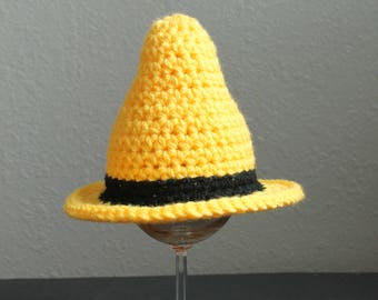 The Man in the Yellow Hat - Curious George