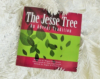 Jesse Tree Book for Advent