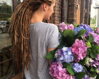 Synthetic Crochet Double Ended Dreads Full Set