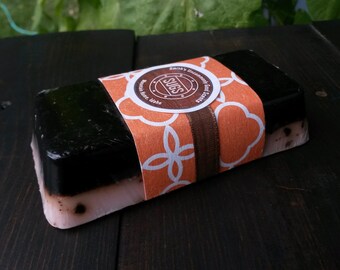 Vanilla Cappuccino - Handmade Soap, Handcrafted Soap, Homemade Soap, Artisan Soap