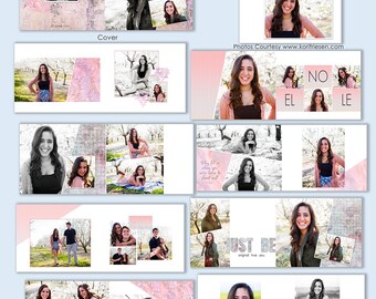 whcc template etsy graduation free album download