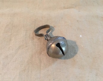 Crotal bell / vintage brass