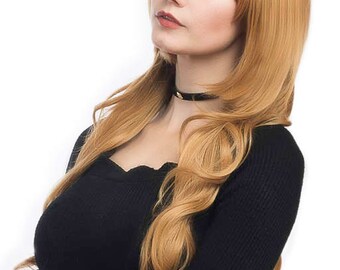 Yume - 24" Wig Wavy Roll Cut