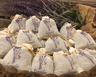 French Lavender Sachets (2)