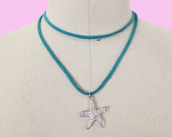 Starfish Necklace