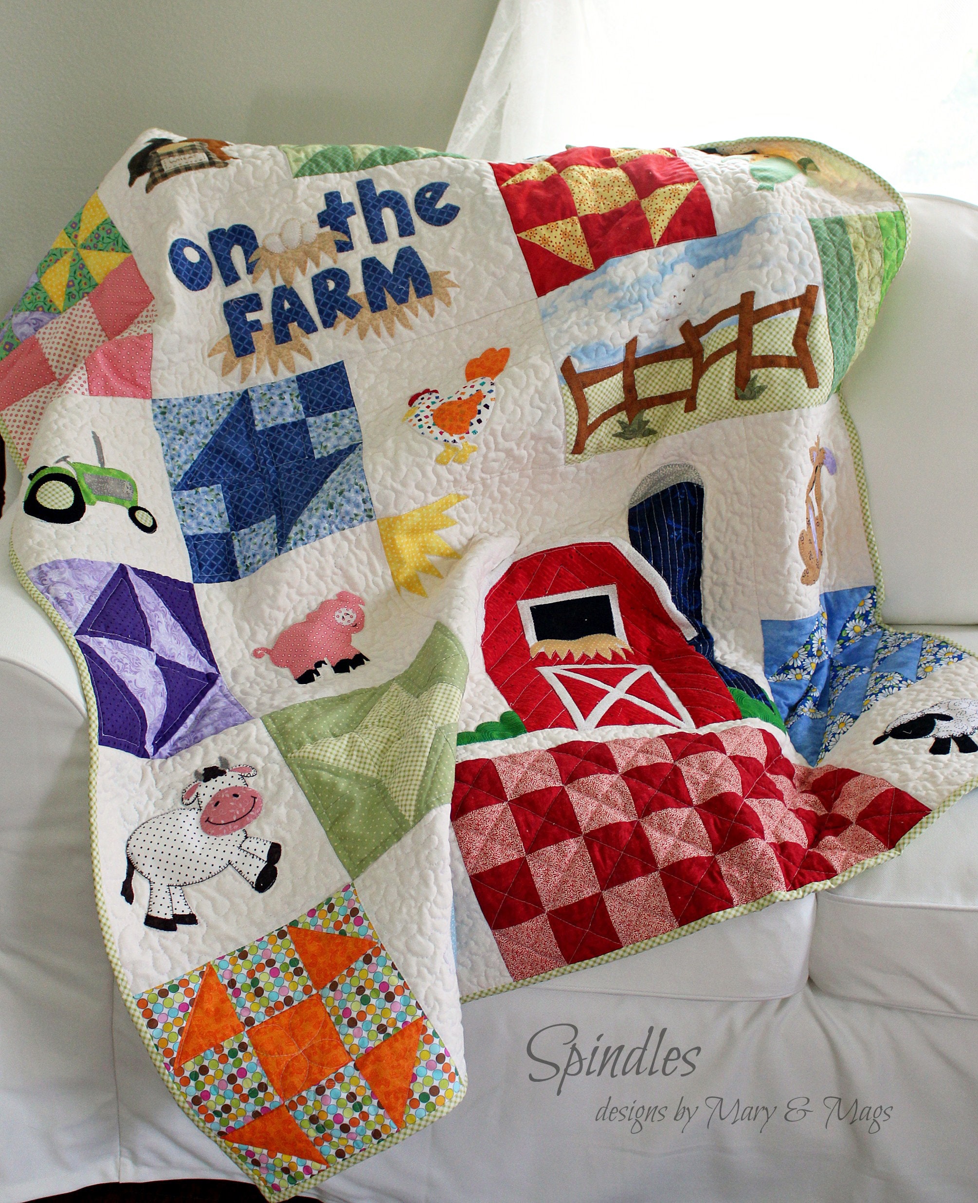 baby-child-farm-animal-quilt-pattern-toddler-quilt-pattern