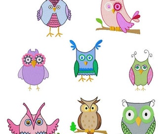 Little Hoots BD 589