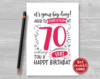 printable 30th birthday card doodled thirty birthday card in