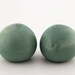 Salt and Pepper Shakers, Handmade Ceramic Shakers, Kitchen Decor, Stoneware, Soft round-shaped, Ceramic Ware, Homeware, (No. N-spb-16)
