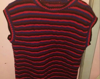 Top woman medium scratches 4 colors
